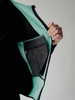 Куртка BOOOMERANGS SSH01 Черный/Бирюзовый фото 5