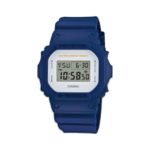 Часы CASIO DW-5600M-2E 3229 Синий фото 3