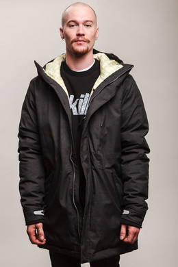 Куртка SKILLS Ultra Jacket Black фото