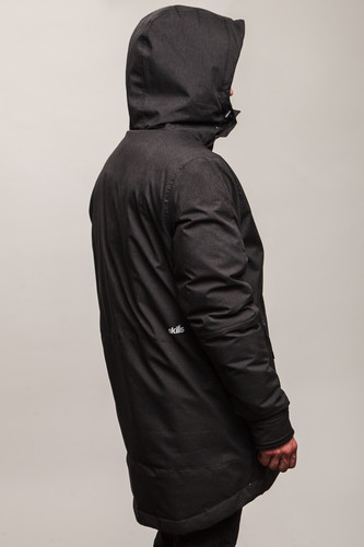 Куртка SKILLS Ultra Jacket Black фото 14