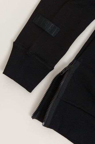 Толстовка ASTRONAUTICS1961 T-БLACK Черный/Черный фото 10