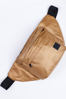Сумка URBAN CLASSICS Oversize Shoulderbag Gold фото