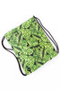 Сумка MI-PAC Kit Bag Tropical Leaf Black фото