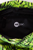 Сумка MI-PAC Kit Bag Tropical Leaf Black 013 фото 5