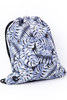 Сумка MI-PAC Kit Bag Tropical Leaf Grey 016 фото 3