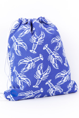 Сумка MI-PAC Kit Bag Lobster Blue 012 фото 8