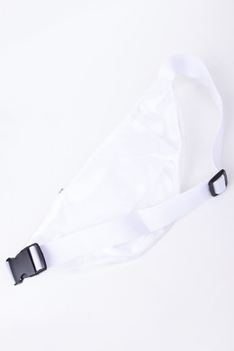 Сумка URBAN CLASSICS Transparent Shoulder Bag Transparent White фото 2