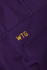 Толстовка WATAGA Radiation WSV-005 Фиолетовый фото 6