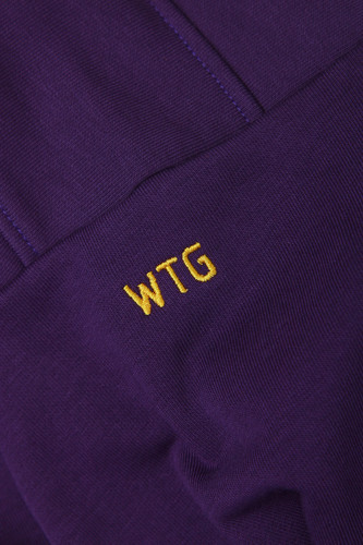 Толстовка WATAGA Radiation WSV-005 Фиолетовый фото 13