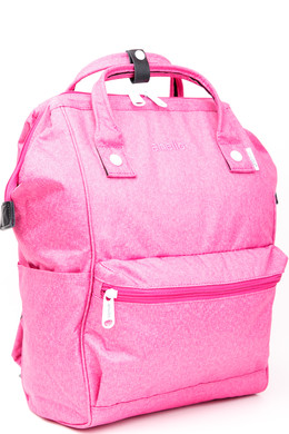 Рюкзак ANELLO x 21SHOP AT-B2261 Pink