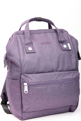 Рюкзак ANELLO x 21SHOP AT-B2261 Purple