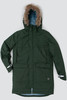 Куртка SKILLS Solid Green фото 14