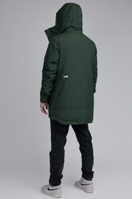 Куртка SKILLS Ultra Green фото 2