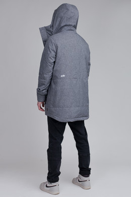 Куртка SKILLS Ultra Grey фото 2