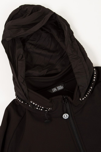 Куртка UNFAIR ATHLETICS Softshell Black фото 15