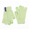 Перчатки TRUESPIN Touch Gloves Light Green фото