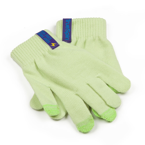 Перчатки TRUESPIN Touch Gloves Light Green фото 6