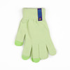 Перчатки TRUESPIN Touch Gloves Light Green фото 3