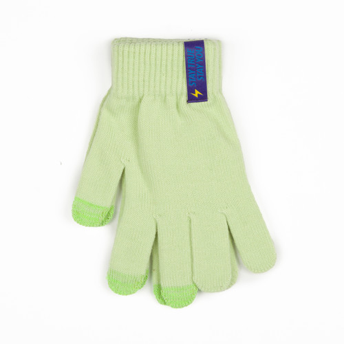 Перчатки TRUESPIN Touch Gloves Light Green фото 7