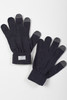 Перчатки TRUESPIN Touch Gloves FW19 Dark Grey фото