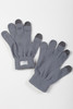 Перчатки TRUESPIN Touch Gloves FW19 Light Grey фото 7