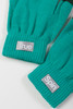 Перчатки TRUESPIN Touch Gloves FW19 Green фото 3