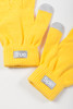 Перчатки TRUESPIN Touch Gloves FW19 Yellow фото 3