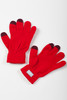 Перчатки TRUESPIN Touch Gloves FW19 Red фото 5