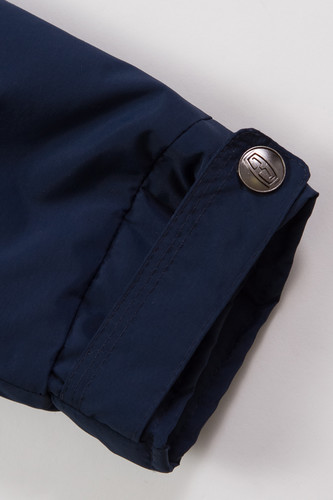 Куртка ЗАПОРОЖЕЦ Oak Leaves/Дубовые Листья Dark Blue фото 25