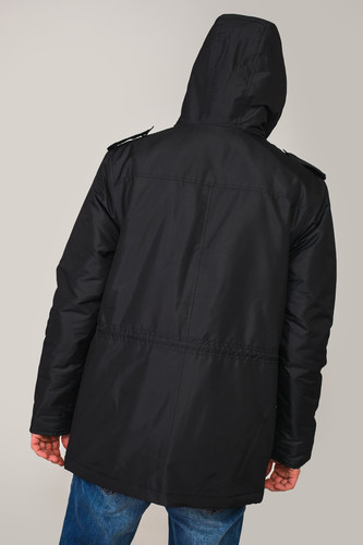 Куртка ANTEATER M65 Black фото 9