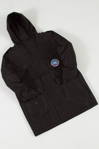 Куртка ANTEATER M65 Black фото 10