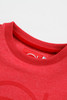 Свитшот ASTRO Logo Розовый Меланж/Красный фото 6