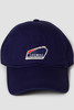 Бейсболка ЗАПОРОЖЕЦ Kosmos/Космос Round Visor Navy фото 2