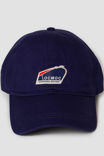 Бейсболка ЗАПОРОЖЕЦ Kosmos/Космос Round Visor Navy фото 6