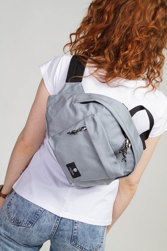 Сумка GOSHA OREKHOV Daypack Waist Светло-Серый фото 8
