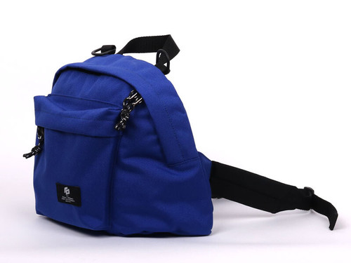 Сумка GOSHA OREKHOV Daypack Waist Ярко-Синий фото 4