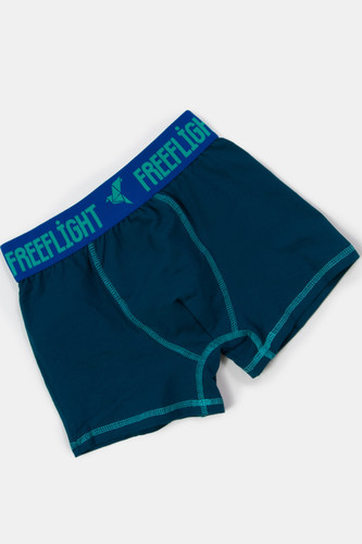 Трусы FREE FLIGHT Vol.9 Sea Wave/Dark Grey фото 7