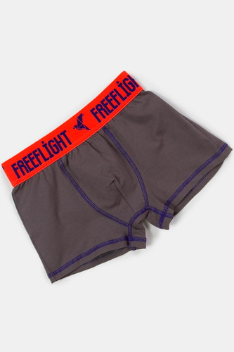 Трусы FREE FLIGHT Vol.9 Sea Wave/Dark Grey фото 8