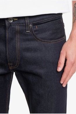 Узкие мужские джинсы QUIKSILVER Distorsion Rinse RINSE (bsnw)