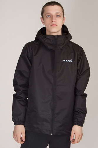 Куртка MOLOTOV Basic Taslan Bottle Black фото 8