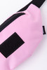 Поясная сумка NICENONICE Basic Розовый фото 3