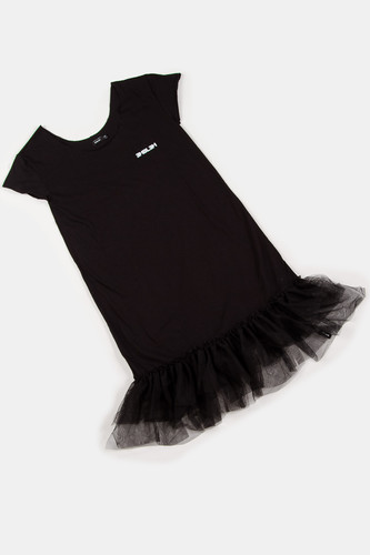 Платье EMBLEM Dress Pool LAE77 Black фото 10