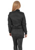 Куртка URBAN CLASSICS Ladies Long Bomber Jacket женская Black фото 2