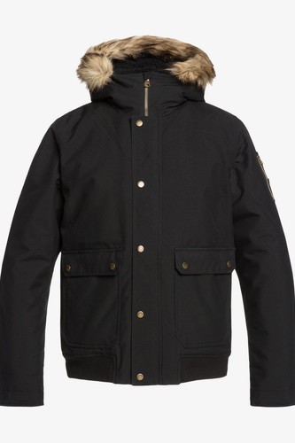 Куртка QUIKSILVER Arris (BLACK (kvd0), XL)