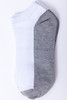 Носки SKILLS Short Base (2 пары) Белый фото 4