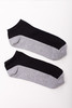 Носки SKILLS Short Base (2 пары) Черный фото 3