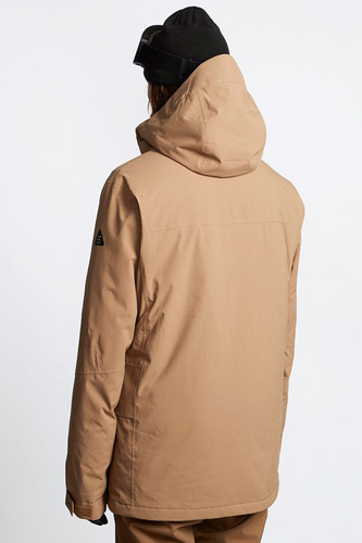 Куртка утепленная BILLABONG Delta Stx Sand фото 12