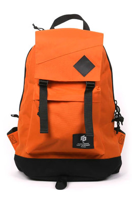 Рюкзак GOSHA OREKHOV Citypack 2.0 Black Edition Оранжевый фото