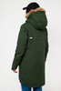 Куртка SKILLS Solid Green фото 17
