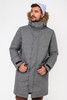 Куртка SKILLS Solid Grey фото 3